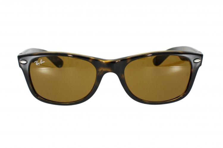 Ray Ban Sonnenbrille New Wayfarer Rb Gr Light Havanna