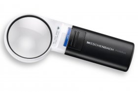 Eschenbach mobiluxLED Lupe 12D 3x 60mm