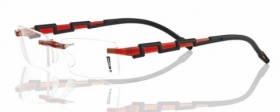 switch it Garnitur Combi 666 Farbe rot schwarz