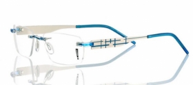 switch it Garnitur Combi 732 transparent blau palladium matt