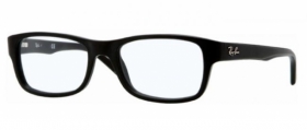 Ray-Ban Brille  RX 5268 col.5119 Gr��e 50/17 Farbe black sand/ schwarz matt