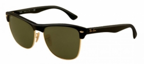 Ray-Ban Sonnenbrille Clubmaster Oversized RB 4175 877 Gr. 57