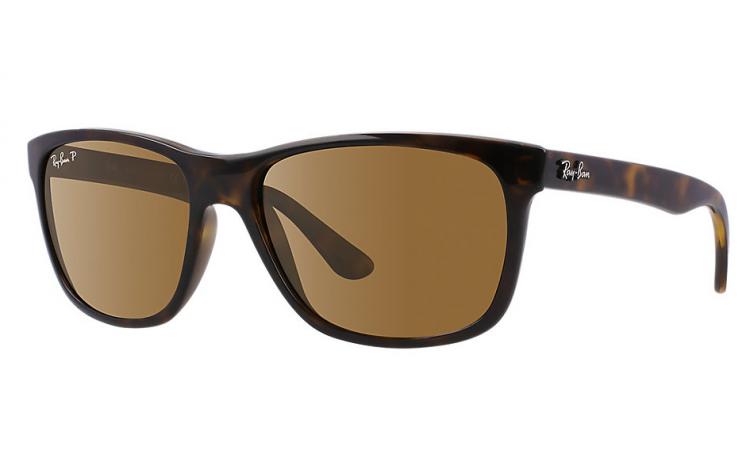 Ray-Ban Sonnenbrille RB 4181 710/83 Gr 57 Größe 57