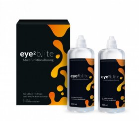 eye2 b.lite Multifunktionsl�sung Doppelpack 2x360ml