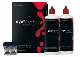 eye� Oxy+ Peroxid L�sung Doppelpack 2x360ml