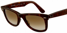 Ray-Ban Sonnenbrille Original Wayfarer RB 2140 902/51 Gr. 50 in der Farbe tortoise / braun gescheckt