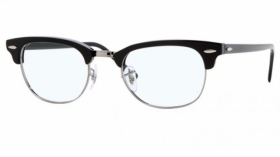 Ray-Ban Brille Clubmaster RX 5154 2000 Gr��e 51 schwarz