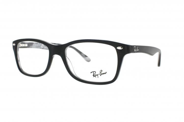 Ray-Ban Kunststoff Brille RX 5228 5405 Gr. 50