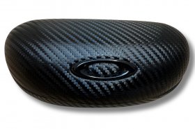 Oakley Brillenetui Carbon Elipse