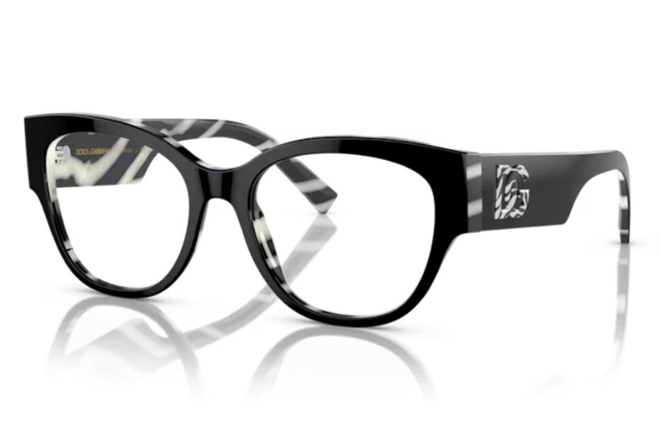 Dolce & Gabbana DG 3377 3372