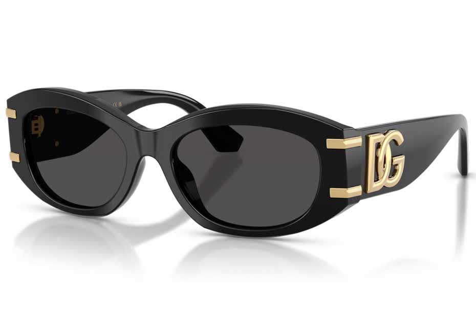 Dolce & Gabbana DG 4502 501/87