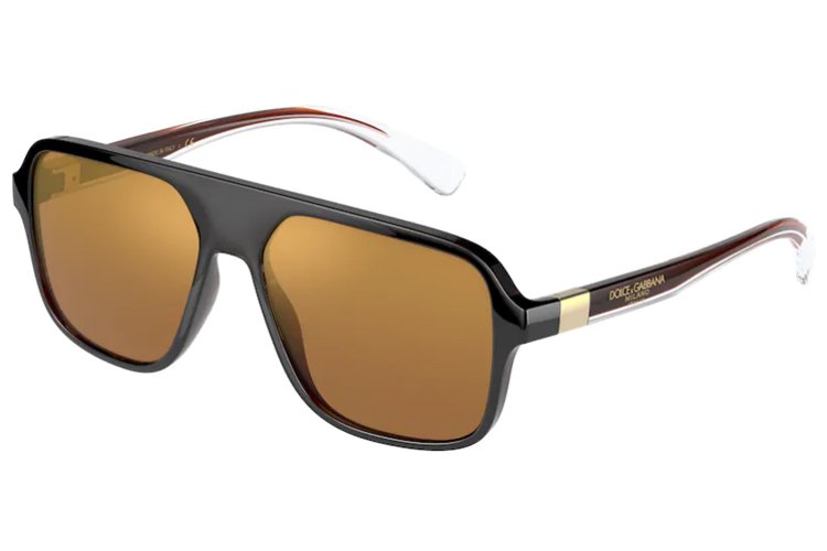 Sonnenbrille Dolce \u0026amp; Gabbana DG 6134 (325880) - Versandkostenfrei -  Ottica SM