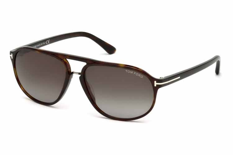 Tom Ford Jacob FT 0447/S 52B Größe 60