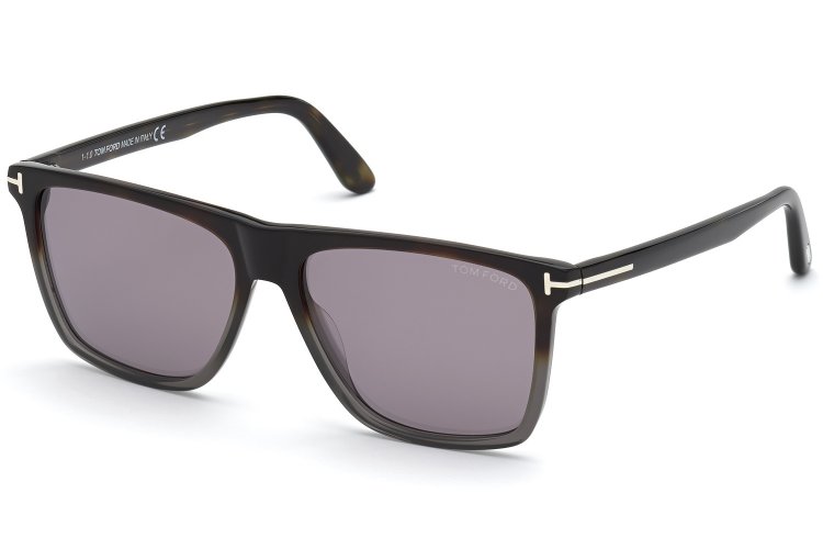 Tom Ford Fletcher FT 0832 55C Größe 59