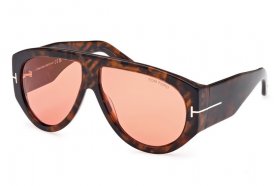 Tom Ford Bronson FT 1044 52S