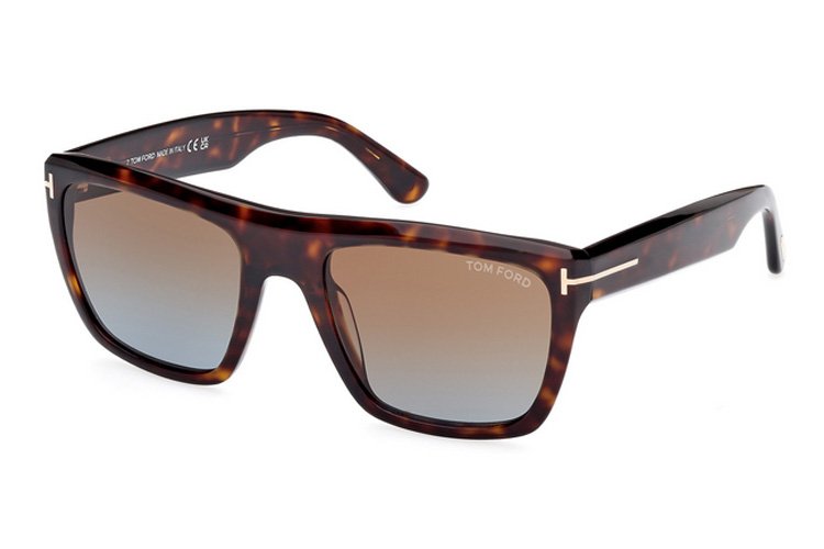 Tom Ford Alberto FT 1077 52F Größe 55