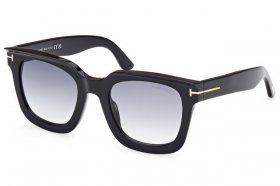 Tom Ford Leigh-02 FT 1115 01B