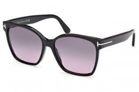 Tom Ford Iris-02 FT 1312 01B
