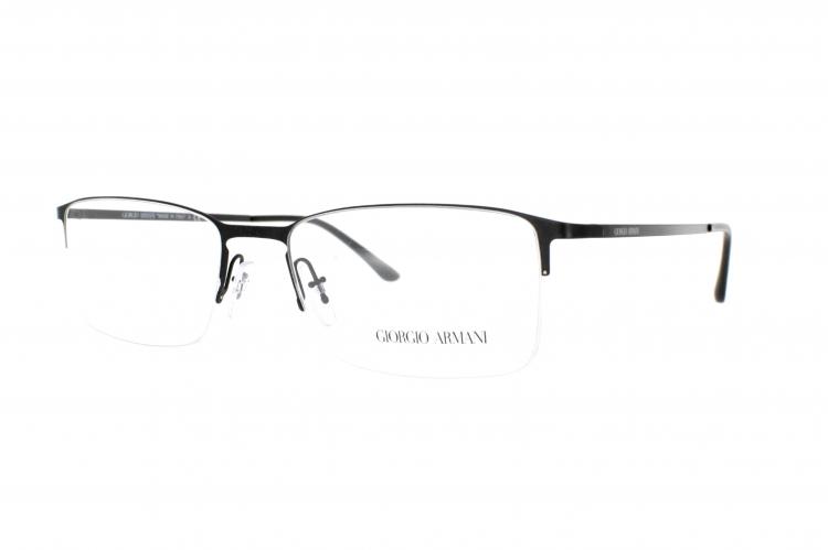 Giorgio Armani Brille AR 5010 3001 in schwarz