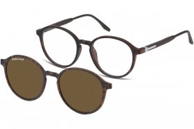 Lensonlineshop Collection LO-TRC-184A inkl. Sonnenclip