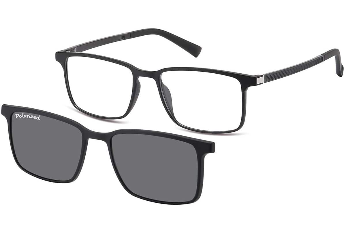 Lensonlineshop Collection LO-TRC-191 inkl. Sonnenclip