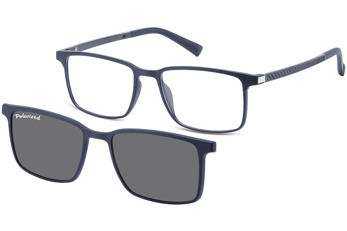 Lensonlineshop Collection LO-TRC-191B inkl. Sonnenclip