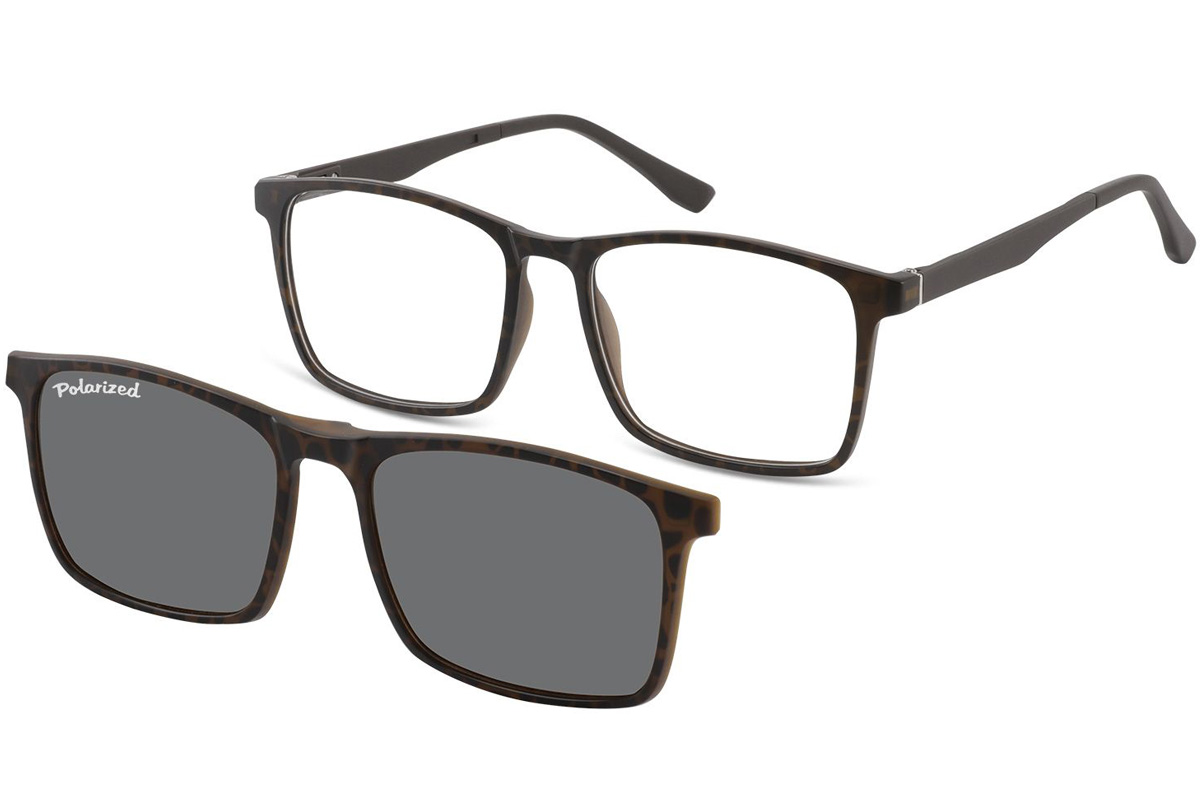 Lensonlineshop Collection LO-TRC-24B inkl. Sonnenclip
