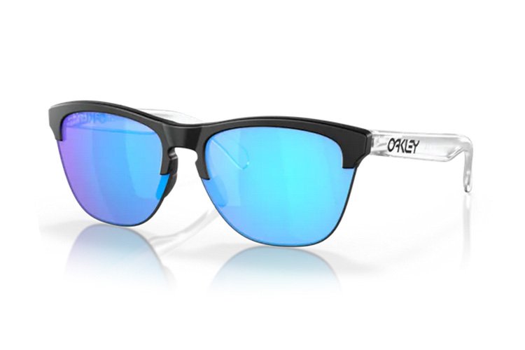 Oakley Frogskins Lite OO 9374 02 Prizm