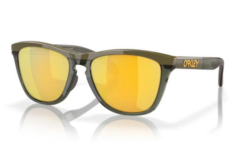 Oakley Frogskins Range OO 9284 928408 Prizm