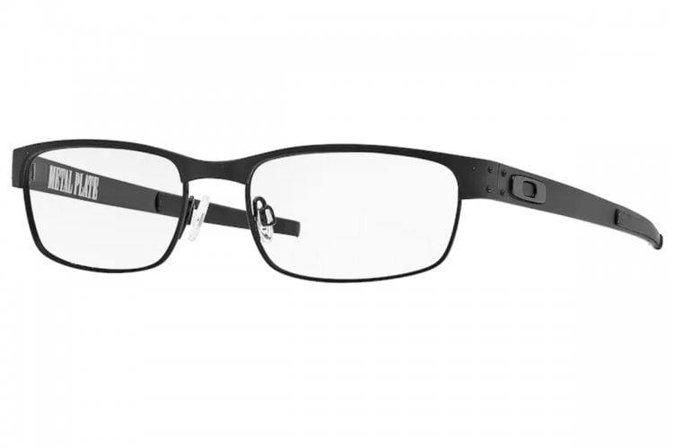 Oakley metal plate discount