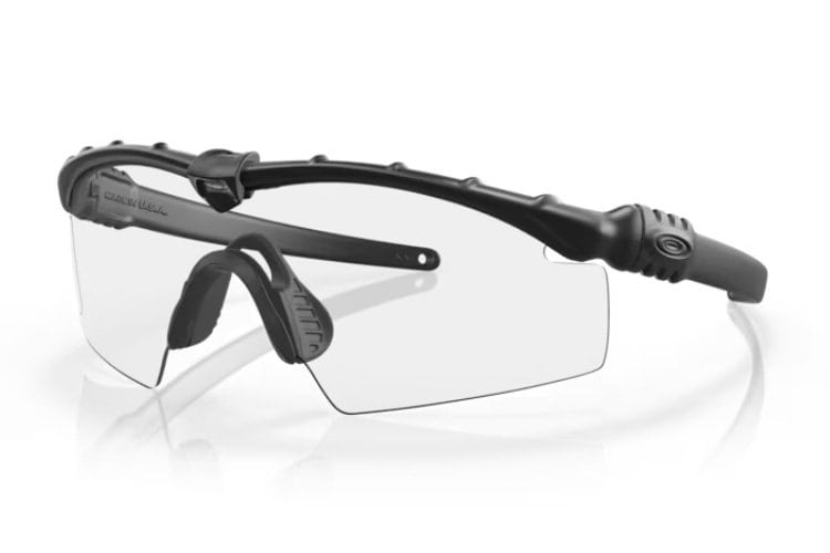 Oakley si ballistic discount