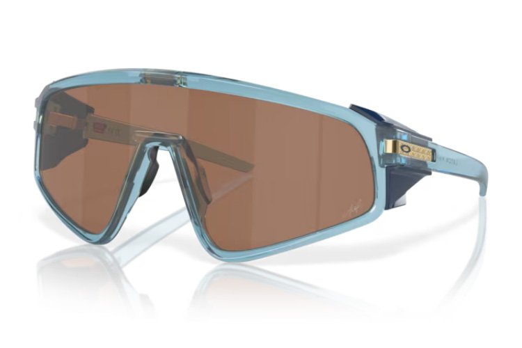 Oakley x Kylian Mbapp� Signature Series Latch Panel OO 9404 940408 Prizm