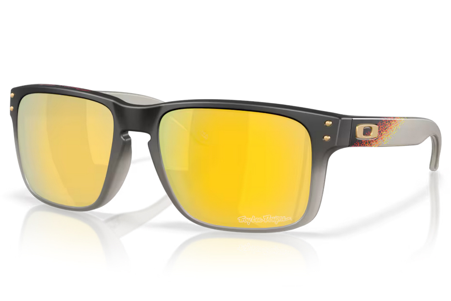 Oakley x Troy Lee Designs Holbrook OO 9102 9102AH