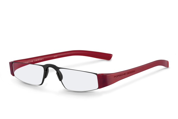 Porsche Design Lesebrille P8801 B +3,00 Dioptrien