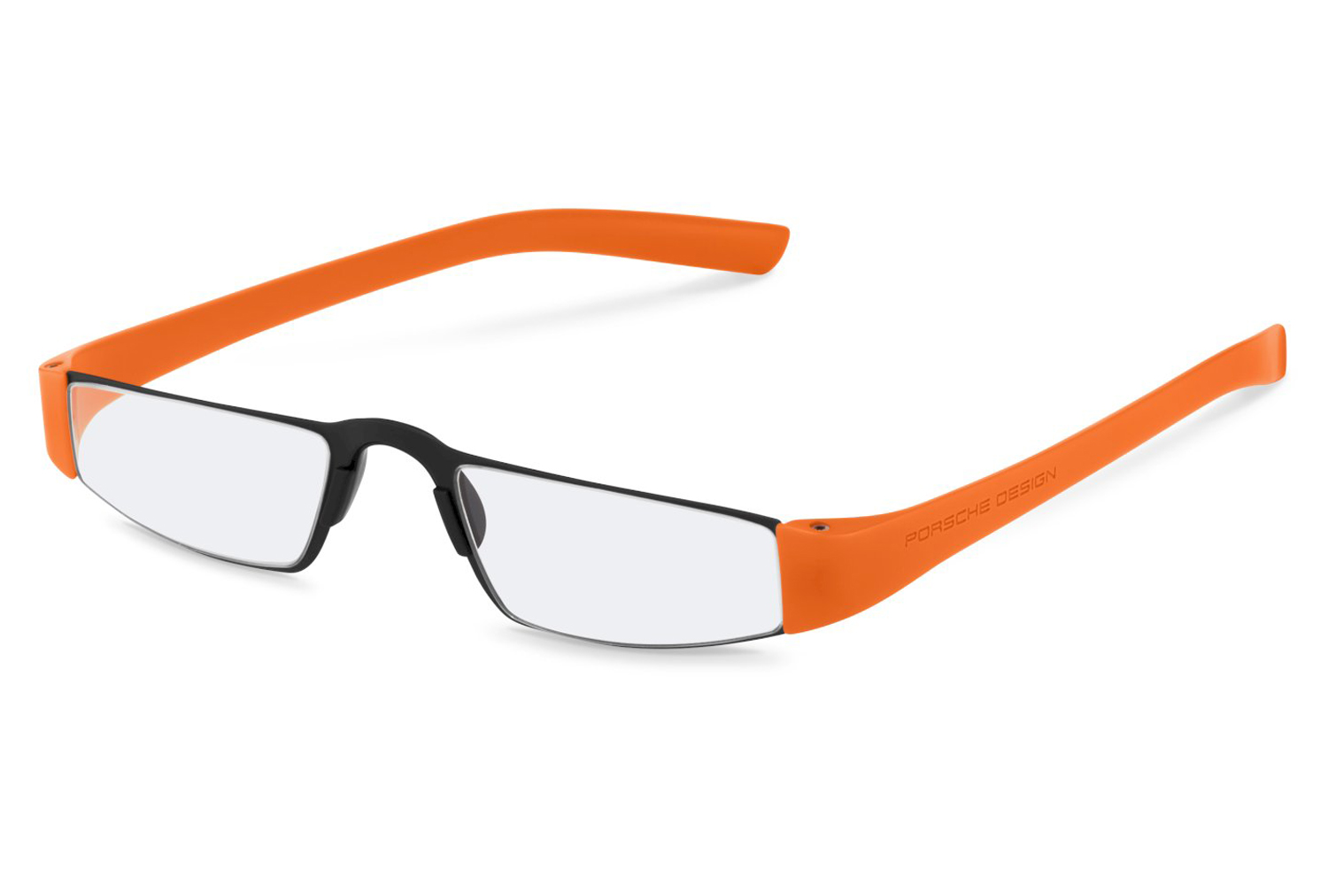 Porsche Design Lesebrille P8801V BK