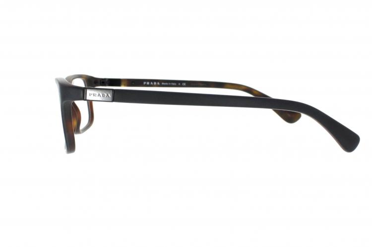 Prada Brille PR 06SV UBH1O1 schwarz