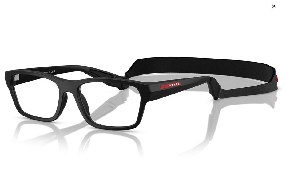 Prada PS 03RV 1BO1O1