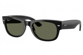 Ray-Ban Mega Wayfarer II RB 0832S 901/58