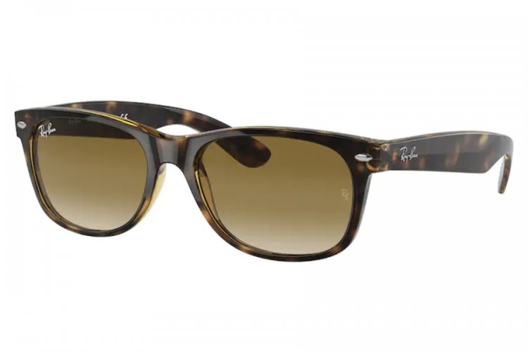 Ray-Ban New Wayfarer RB 2132 710/51 Größe 55