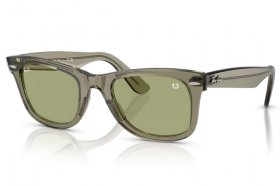 Ray-Ban x Star Wars Master Yoda Wayfarer RB 2140 68694E