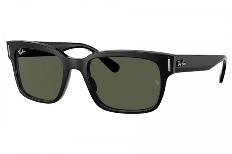 Ray-Ban Jeffrey RB 2190 901/31 Größe 55