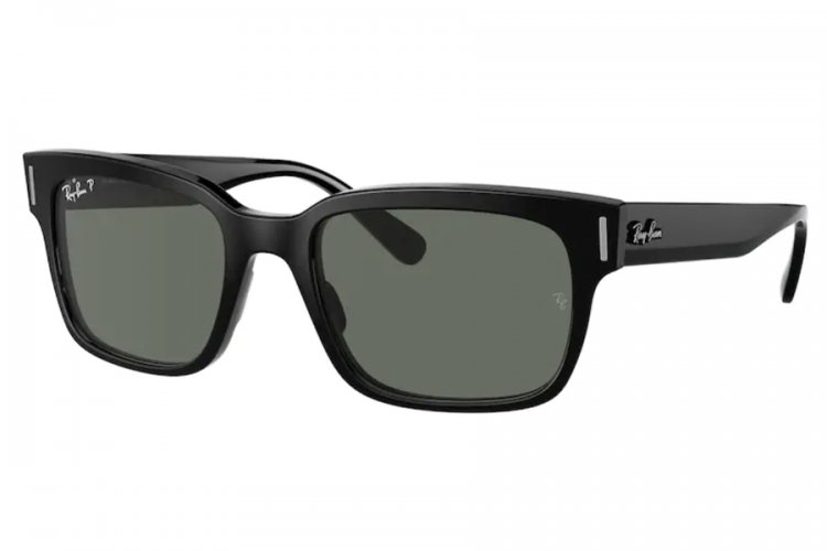 Ray-Ban Jeffrey RB 2190 901/58 Größe 53