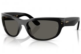 Ray-Ban x A$AP Rocky Mega Balorama Blacked Out Collection RB 2289 6826J5