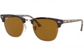 Ray-Ban Sonnenbrille Clubmaster RB 3016 130933
