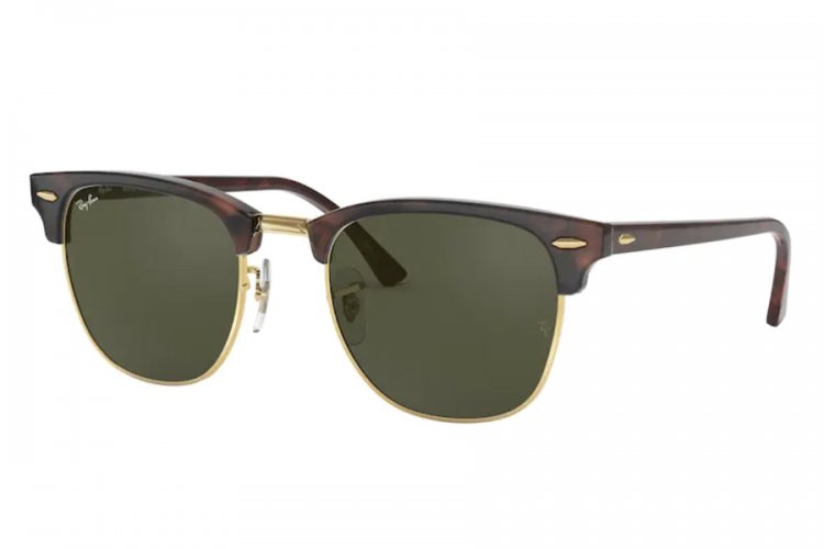 Ray-Ban Clubmaster RB 3016 W0366 Größe 49