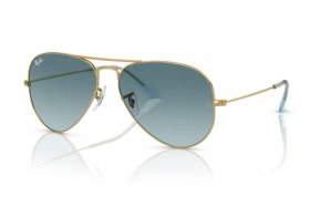 Ray-Ban Aviator Large Metal RB 3025 001/3M