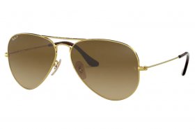 Ray-Ban Aviator Large Metal RB 3025 001/M2