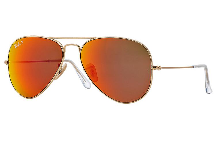 Ray-Ban Aviator RB 3025 112/4D Größe 58