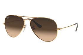 Ray-Ban Aviator Large Metal RB 3025 9001A5