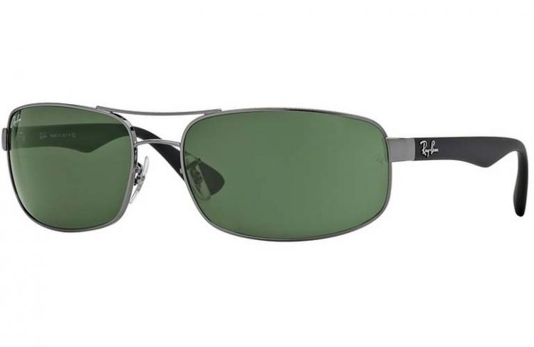 Ray-Ban Sonnenbrille RB 3445 004 Größe 61